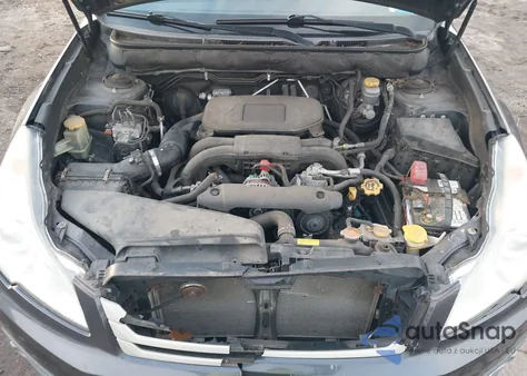 2012 Subaru Outback 2.5I Limited from USA, damaged, VIN 4S4BRBLC2C3256168